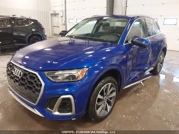 WA1EAAFY6M2007092 2021 AUDI Q5 - Image 2