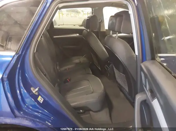 WA1EAAFY6M2007092 2021 AUDI Q5 - Image 8