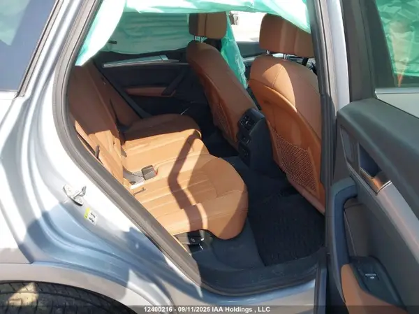 WA1EAAFY6M2027293 2021 AUDI Q5 - Image 8