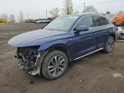 WA1EAAFY6M2053764 2021 AUDI Q5