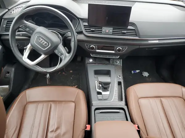 WA1EAAFY6M2053764 2021 AUDI Q5 - Image 8