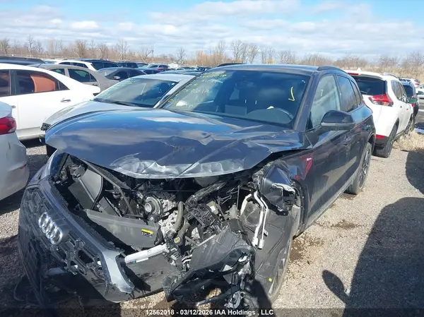 WA1EAAFY6M2057314 2021 AUDI Q5 - Image 2