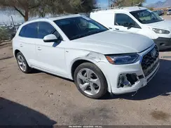 WA1EAAFY6N2008499 2022 AUDI Q5