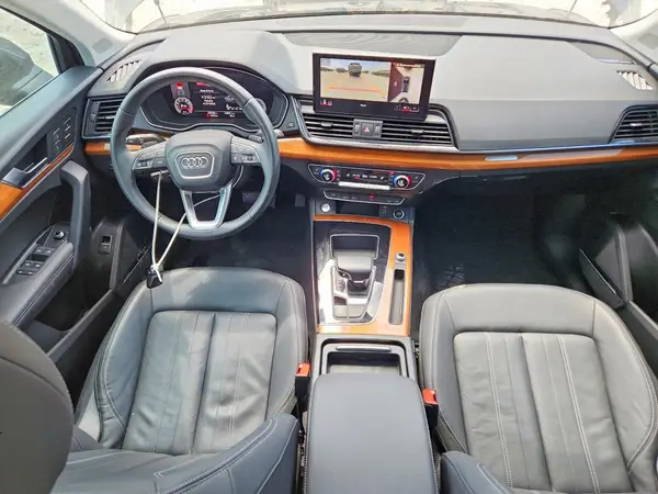 WA1EAAFY6N2016313 2022 AUDI Q5 - Image 8