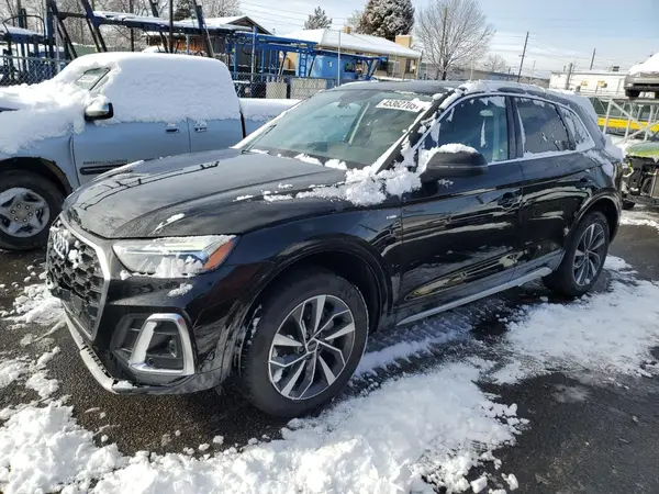 WA1EAAFY6N2018580 2022 AUDI Q5 - Image 1
