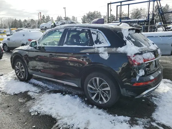 WA1EAAFY6N2018580 2022 AUDI Q5 - Image 2