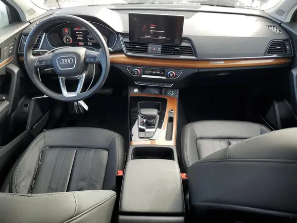 WA1EAAFY6N2018580 2022 AUDI Q5 - Image 8