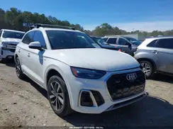WA1EAAFY6N2018613 2022 AUDI Q5