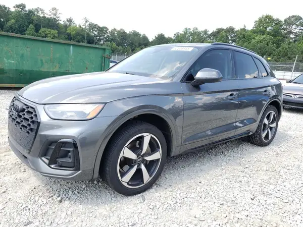 WA1EAAFY6N2023651 2022 AUDI Q5 - Image 1