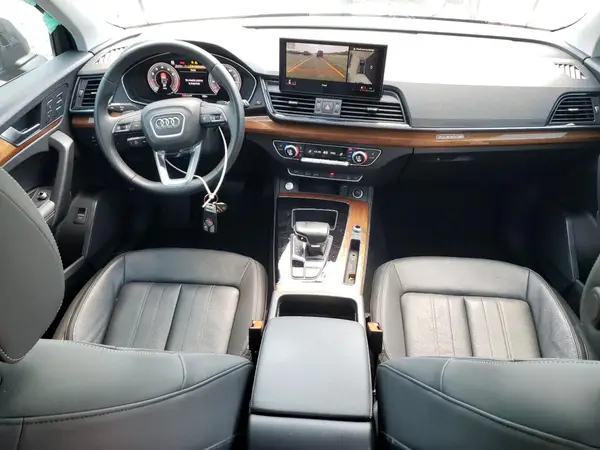 WA1EAAFY6N2023651 2022 AUDI Q5 - Image 8