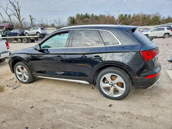 WA1EAAFY6N2027683 2022 AUDI Q5 - Image 2