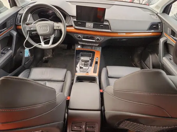 WA1EAAFY6N2027683 2022 AUDI Q5 - Image 8