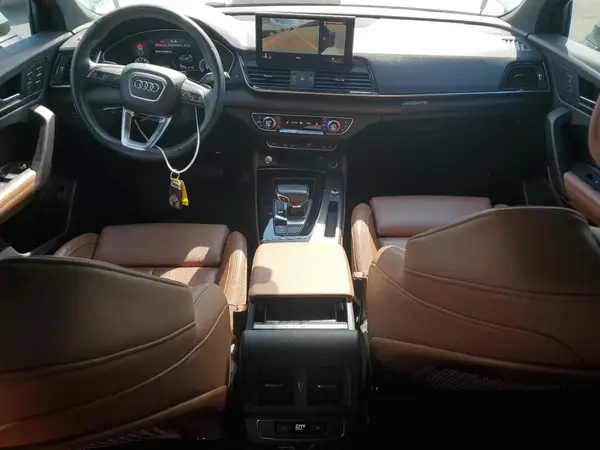 WA1EAAFY6N2032429 2022 AUDI Q5 - Image 8