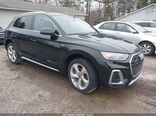 WA1EAAFY6N2034701 2022 AUDI Q5 - Image 1