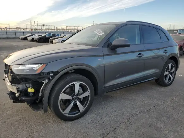 WA1EAAFY6N2048694 2022 AUDI Q5 - Image 1