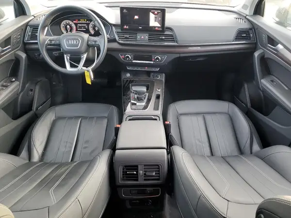 WA1EAAFY6N2048694 2022 AUDI Q5 - Image 8