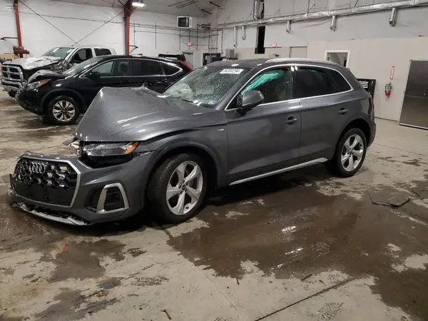 WA1EAAFY6N2049876 2022 AUDI Q5 - Image 1