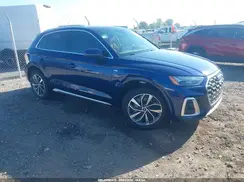WA1EAAFY6N2053166 2022 AUDI Q5