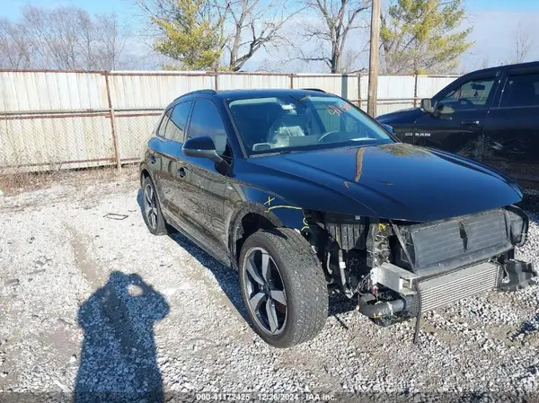 WA1EAAFY6N2054883 2022 AUDI Q5 - Image 1