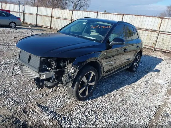 WA1EAAFY6N2054883 2022 AUDI Q5 - Image 2