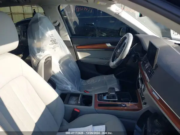 WA1EAAFY6N2054883 2022 AUDI Q5 - Image 8