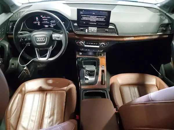 WA1EAAFY6N2068881 2022 AUDI Q5 - Image 8