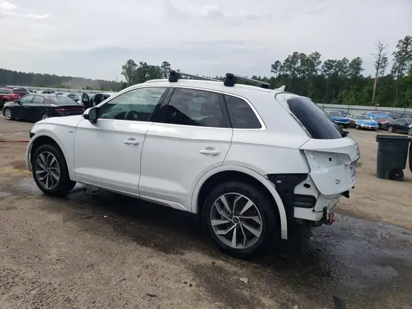 WA1EAAFY6N2071392 2022 AUDI Q5 - Image 2