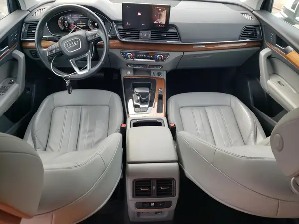 WA1EAAFY6N2071392 2022 AUDI Q5 - Image 8