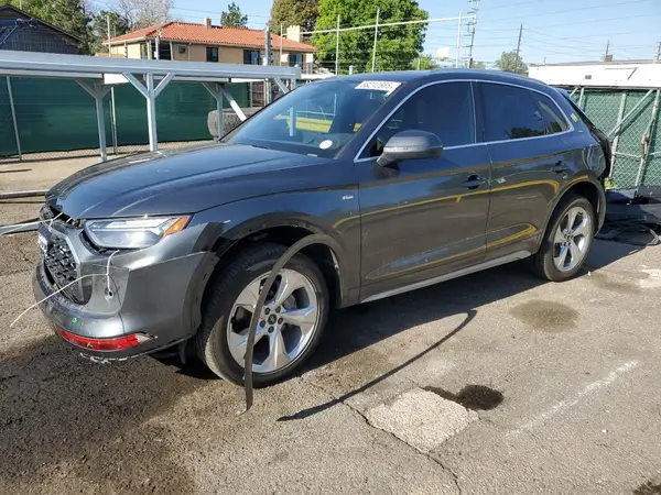 WA1EAAFY6N2078682 2022 AUDI Q5 - Image 1