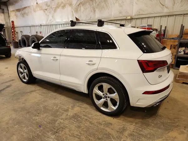 WA1EAAFY6N2090346 2022 AUDI Q5 - Image 2