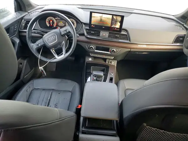 WA1EAAFY6N2092856 2022 AUDI Q5 - Image 8