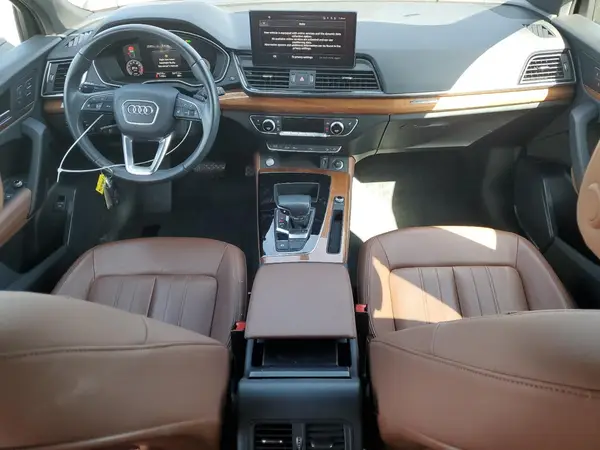 WA1EAAFY6N2097748 2022 AUDI Q5 - Image 8