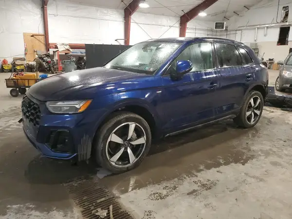 WA1EAAFY6N2114550 2022 AUDI Q5 - Image 1