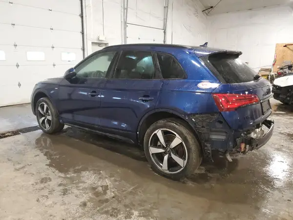 WA1EAAFY6N2114550 2022 AUDI Q5 - Image 2