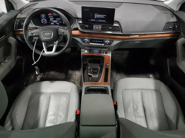 WA1EAAFY6N2114550 2022 AUDI Q5 - Image 8