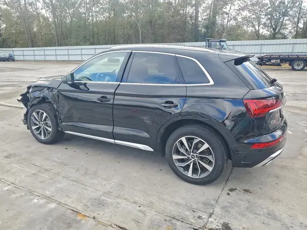 WA1EAAFY6N2117755 2022 AUDI Q5 - Image 2