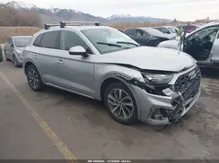 WA1EAAFY6N2123507 2022 AUDI Q5