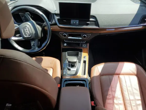 WA1EAAFY6N2124480 2022 AUDI Q5 - Image 8