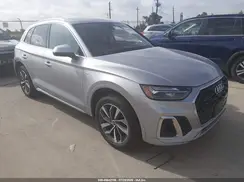 WA1EAAFY6N2124608 2022 AUDI Q5
