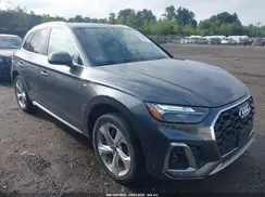 WA1EAAFY6N2127475 2022 AUDI Q5