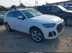 WA1EAAFY6N2127668 2022 AUDI Q5