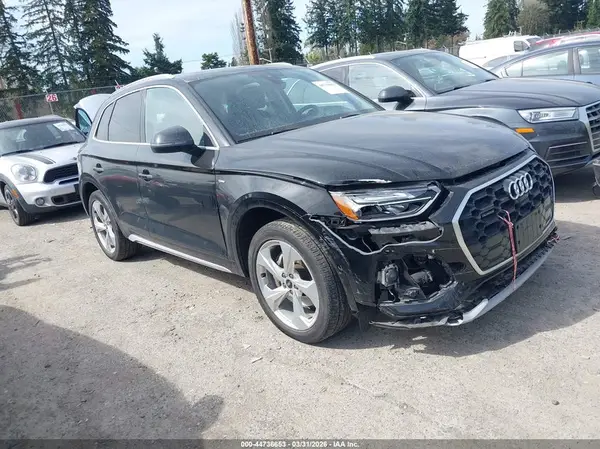 WA1EAAFY6N2128481 2022 AUDI Q5 - Image 1