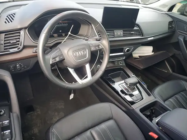 WA1EAAFY6N2130201 2022 AUDI Q5 - Image 8