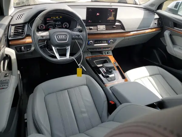 WA1EAAFY6N2134605 2022 AUDI Q5 - Image 8