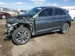 WA1EAAFY6N2137326 2022 AUDI Q5