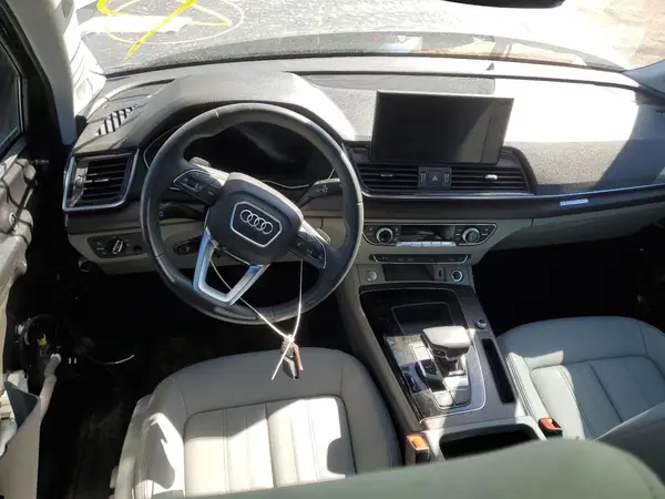 WA1EAAFY6N2137326 2022 AUDI Q5 - Image 8