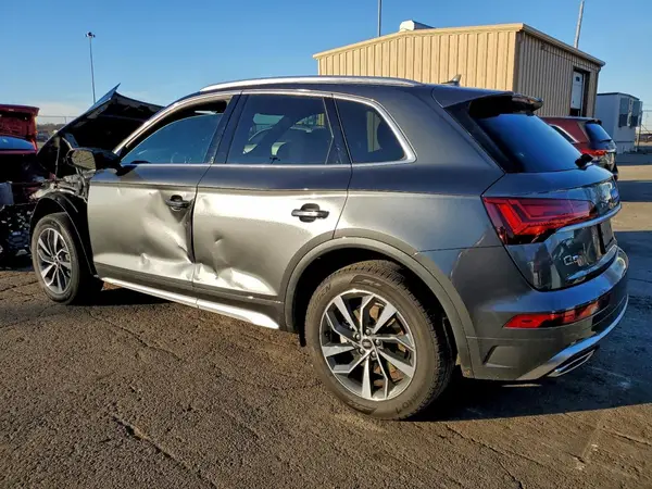 WA1EAAFY6N2137438 2022 AUDI Q5 - Image 2