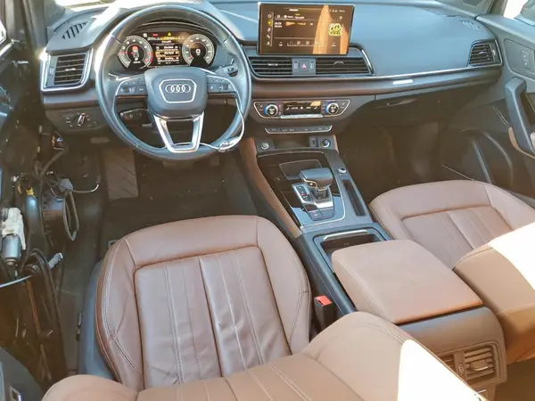 WA1EAAFY6N2137438 2022 AUDI Q5 - Image 8