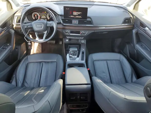 WA1EAAFY6P2001278 2023 AUDI Q5 - Image 8