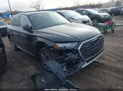 WA1EAAFY6P2008831 2023 AUDI Q5